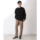 【大人の上品カジュアルを叶える】ハグするニット 洗濯機OK/6色展開 | THE SHOP TK | 詳細画像63