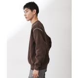 【大人の上品カジュアルを叶える】ハグするニット 洗濯機OK/6色展開 | THE SHOP TK | 詳細画像66