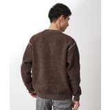 【大人の上品カジュアルを叶える】ハグするニット 洗濯機OK/6色展開 | THE SHOP TK | 詳細画像67