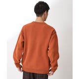 【大人の上品カジュアルを叶える】ハグするニット 洗濯機OK/6色展開 | THE SHOP TK | 詳細画像72