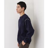 【大人の上品カジュアルを叶える】ハグするニット 洗濯機OK/6色展開 | THE SHOP TK | 詳細画像76