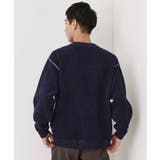 【大人の上品カジュアルを叶える】ハグするニット 洗濯機OK/6色展開 | THE SHOP TK | 詳細画像77