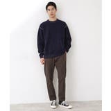 【大人の上品カジュアルを叶える】ハグするニット 洗濯機OK/6色展開 | THE SHOP TK | 詳細画像78