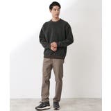 【大人の上品カジュアルを叶える】ハグするニット 洗濯機OK/6色展開 | THE SHOP TK | 詳細画像83