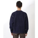 【大人の上品カジュアルを叶える】ハグするニット 洗濯機OK/6色展開 | THE SHOP TK | 詳細画像87