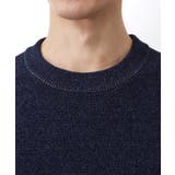 【大人の上品カジュアルを叶える】ハグするニット 洗濯機OK/6色展開 | THE SHOP TK | 詳細画像88