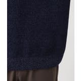 【大人の上品カジュアルを叶える】ハグするニット 洗濯機OK/6色展開 | THE SHOP TK | 詳細画像90