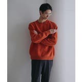 【大人の上品カジュアルを叶える】ハグするニット 洗濯機OK/6色展開 | THE SHOP TK | 詳細画像24