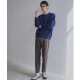 【大人の上品カジュアルを叶える】ハグするニット 洗濯機OK/6色展開 | THE SHOP TK | 詳細画像26