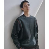 【大人の上品カジュアルを叶える】ハグするニット 洗濯機OK/6色展開 | THE SHOP TK | 詳細画像29