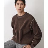 【大人の上品カジュアルを叶える】ハグするニット 洗濯機OK/6色展開 | THE SHOP TK | 詳細画像65