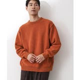 【大人の上品カジュアルを叶える】ハグするニット 洗濯機OK/6色展開 | THE SHOP TK | 詳細画像70