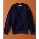 【大人の上品カジュアルを叶える】ハグするニット 洗濯機OK/6色展開 | THE SHOP TK | 詳細画像48