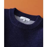 【大人の上品カジュアルを叶える】ハグするニット 洗濯機OK/6色展開 | THE SHOP TK | 詳細画像50