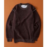 【大人の上品カジュアルを叶える】ハグするニット 洗濯機OK/6色展開 | THE SHOP TK | 詳細画像40