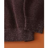 【大人の上品カジュアルを叶える】ハグするニット 洗濯機OK/6色展開 | THE SHOP TK | 詳細画像43