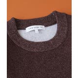 【大人の上品カジュアルを叶える】ハグするニット 洗濯機OK/6色展開 | THE SHOP TK | 詳細画像42