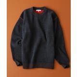 【大人の上品カジュアルを叶える】ハグするニット 洗濯機OK/6色展開 | THE SHOP TK | 詳細画像52