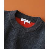 【大人の上品カジュアルを叶える】ハグするニット 洗濯機OK/6色展開 | THE SHOP TK | 詳細画像54