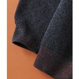 【大人の上品カジュアルを叶える】ハグするニット 洗濯機OK/6色展開 | THE SHOP TK | 詳細画像55