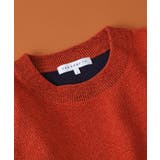 【大人の上品カジュアルを叶える】ハグするニット 洗濯機OK/6色展開 | THE SHOP TK | 詳細画像46