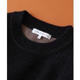 【大人の上品カジュアルを叶える】ハグするニット 洗濯機OK/6色展開 | THE SHOP TK | 詳細画像38