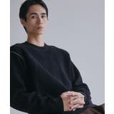 【大人の上品カジュアルを叶える】ハグするニット 洗濯機OK/6色展開 | THE SHOP TK | 詳細画像17