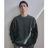 【大人の上品カジュアルを叶える】ハグするニット 洗濯機OK/6色展開 | THE SHOP TK | 詳細画像28