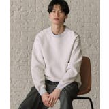 【大人の上品カジュアルを叶える】ハグするニット 洗濯機OK/6色展開 | THE SHOP TK | 詳細画像2