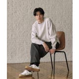 【大人の上品カジュアルを叶える】ハグするニット 洗濯機OK/6色展開 | THE SHOP TK | 詳細画像3