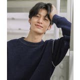 【大人の上品カジュアルを叶える】ハグするニット 洗濯機OK/6色展開 | THE SHOP TK | 詳細画像11