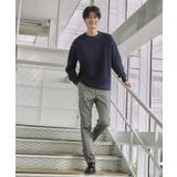 【大人の上品カジュアルを叶える】ハグするニット 洗濯機OK/6色展開 | THE SHOP TK | 詳細画像12