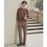 【大人の上品カジュアルを叶える】ハグするニット 洗濯機OK/6色展開 | THE SHOP TK | 詳細画像7