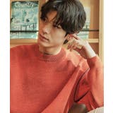 【大人の上品カジュアルを叶える】ハグするニット 洗濯機OK/6色展開 | THE SHOP TK | 詳細画像8