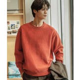 【大人の上品カジュアルを叶える】ハグするニット 洗濯機OK/6色展開 | THE SHOP TK | 詳細画像9