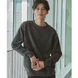 ブルーグリーン(097) | 【大人の上品カジュアルを叶える】ハグするニット 洗濯機OK/6色展開 | THE SHOP TK