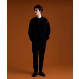 7DAYSヘリンボンパンツ WARM【裏起毛/ストレッチ/洗濯機OK】 | THE SHOP TK | 詳細画像4 