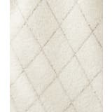 配色シャギーニットカーディガン ユニセックスでおすすめ! | THE SHOP TK | 詳細画像4