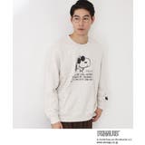 PEANUTS/ピーナッツ スヌーピープリントスウェット 【親子リンク】 | THE SHOP TK | 詳細画像3