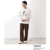 PEANUTS/ピーナッツ スヌーピープリントスウェット 【親子リンク】 | THE SHOP TK | 詳細画像4