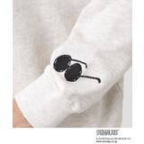 PEANUTS/ピーナッツ スヌーピープリントスウェット 【親子リンク】 | THE SHOP TK | 詳細画像5