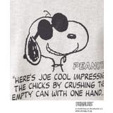 PEANUTS/ピーナッツ スヌーピープリントスウェット 【親子リンク】 | THE SHOP TK | 詳細画像6