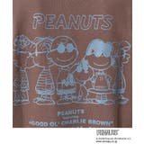 PEANUTS/ピーナッツ スヌーピープリントスウェット 【親子リンク】 | THE SHOP TK | 詳細画像12