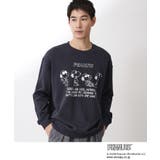 PEANUTS/ピーナッツ スヌーピープリントスウェット 【親子リンク】 | THE SHOP TK | 詳細画像14