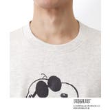 PEANUTS/ピーナッツ スヌーピープリントスウェット 【親子リンク】 | THE SHOP TK | 詳細画像20