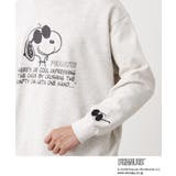 PEANUTS/ピーナッツ スヌーピープリントスウェット 【親子リンク】 | THE SHOP TK | 詳細画像21