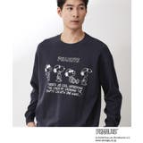 PEANUTS/ピーナッツ スヌーピープリントスウェット 【親子リンク】 | THE SHOP TK | 詳細画像13