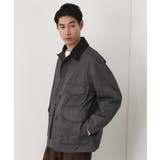 デッキブルゾン 【手洗い可/リラックスシルエット】 | THE SHOP TK | 詳細画像2 