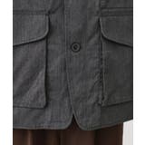 デッキブルゾン 【手洗い可/リラックスシルエット】 | THE SHOP TK | 詳細画像20 