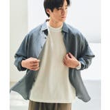 チェック＆ストライプアソート長袖シャツ【洗濯機OK】 | THE SHOP TK | 詳細画像4 